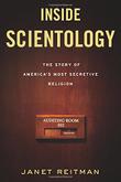 Cover art for INSIDE SCIENTOLOGY