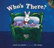 Cover art for WHO'S THERE?