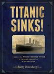 Cover art for <i>TITANIC</i> SINKS!
