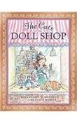 Cover art for THE CATS IN THE DOLL SHOP