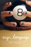 Cover art for SIGN LANGUAGE