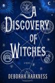 Cover art for A DISCOVERY OF WITCHES