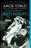 Cover art for RULES OF CIVILITY