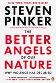 Cover art for THE BETTER ANGELS OF OUR NATURE