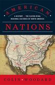 Cover art for AMERICAN NATIONS