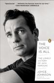 Cover art for THE VOICE IS ALL