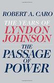 Cover art for THE PASSAGE OF POWER