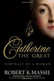 Cover art for CATHERINE THE GREAT