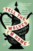 Cover art for TELL THE WOLVES I'M HOME