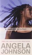 Cover art for A CERTAIN OCTOBER