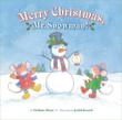 Cover art for MERRY CHRISTMAS, MR. SNOWMAN