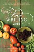 Cover art for BEST FOOD WRITING 2011