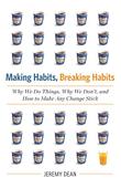 Cover art for MAKING HABITS, BREAKING HABITS