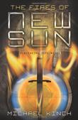 Cover art for THE FIRES OF NEW SUN