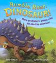 Cover art for RUMBLE, ROAR, DINOSAUR!