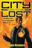 Cover art for CITY OF THE LOST