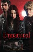 Cover art for UNNATURAL