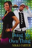Cover art for DOING MY OWN THING