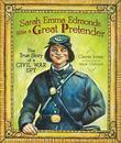 Cover art for SARAH EMMA EDMONDS WAS A GREAT PRETENDER