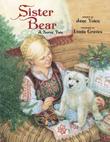 Cover art for SISTER BEAR
