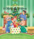 Cover art for A CHIPMUNK CHRISTMAS