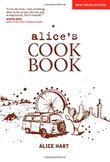 Cover art for ALICE'S COOKBOOK
