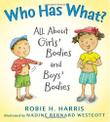 Cover art for WHO HAS WHAT?