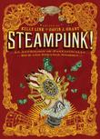 Cover art for STEAMPUNK!