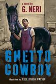 Cover art for GHETTO COWBOY