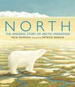 Cover art for NORTH