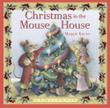 Cover art for CHRISTMAS IN THE MOUSE HOUSE