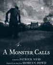 Cover art for A MONSTER CALLS