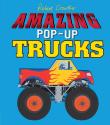 Cover art for AMAZING POP-UP TRUCKS