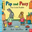 Cover art for THE LITTLE PUDDLE