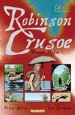 Cover art for ROBINSON CRUSOE