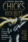Cover art for CHICKS KICK BUTT
