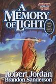 Cover art for A MEMORY OF LIGHT