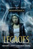 Cover art for LEGACIES