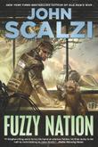 Cover art for FUZZY NATION