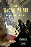 Cover art for THE FRACTAL PRINCE