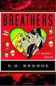 Cover art for BREATHERS