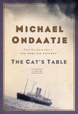 Cover art for THE CAT'S TABLE