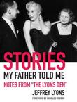 Cover art for STORIES MY FATHER TOLD ME