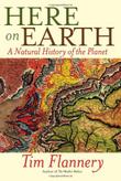 Cover art for HERE ON EARTH
