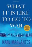 Cover art for WHAT IT IS LIKE TO GO TO WAR