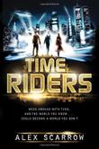 Cover art for TIMERIDERS