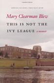 Cover art for THIS IS NOT THE IVY LEAGUE