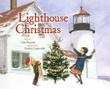 Cover art for A LIGHTHOUSE CHRISTMAS