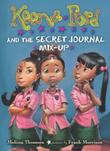 Cover art for KEENA FORD AND THE SECRET JOURNAL MIX-UP
