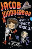 Cover art for JACOB WONDERBAR AND THE COSMIC SPACE KAPOW